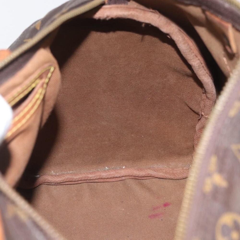 Louis Vuitton Monogram Speedy 30 Handbag Brown - Picture 7 of 14
